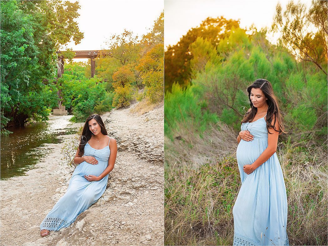 Best Maternity Photographers Austin Texas