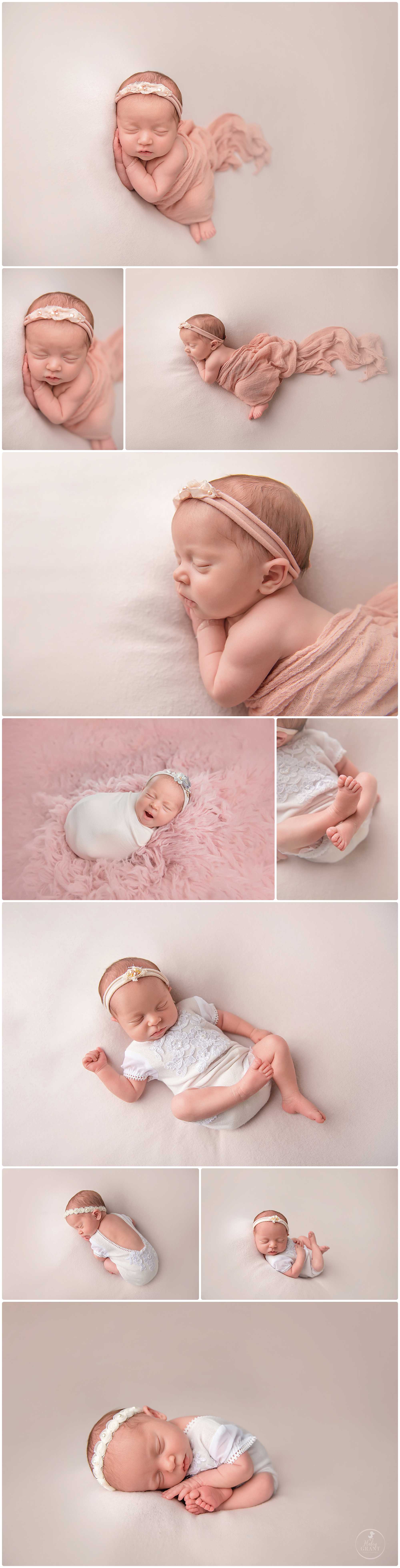 Newborn Baby Photographers Austin