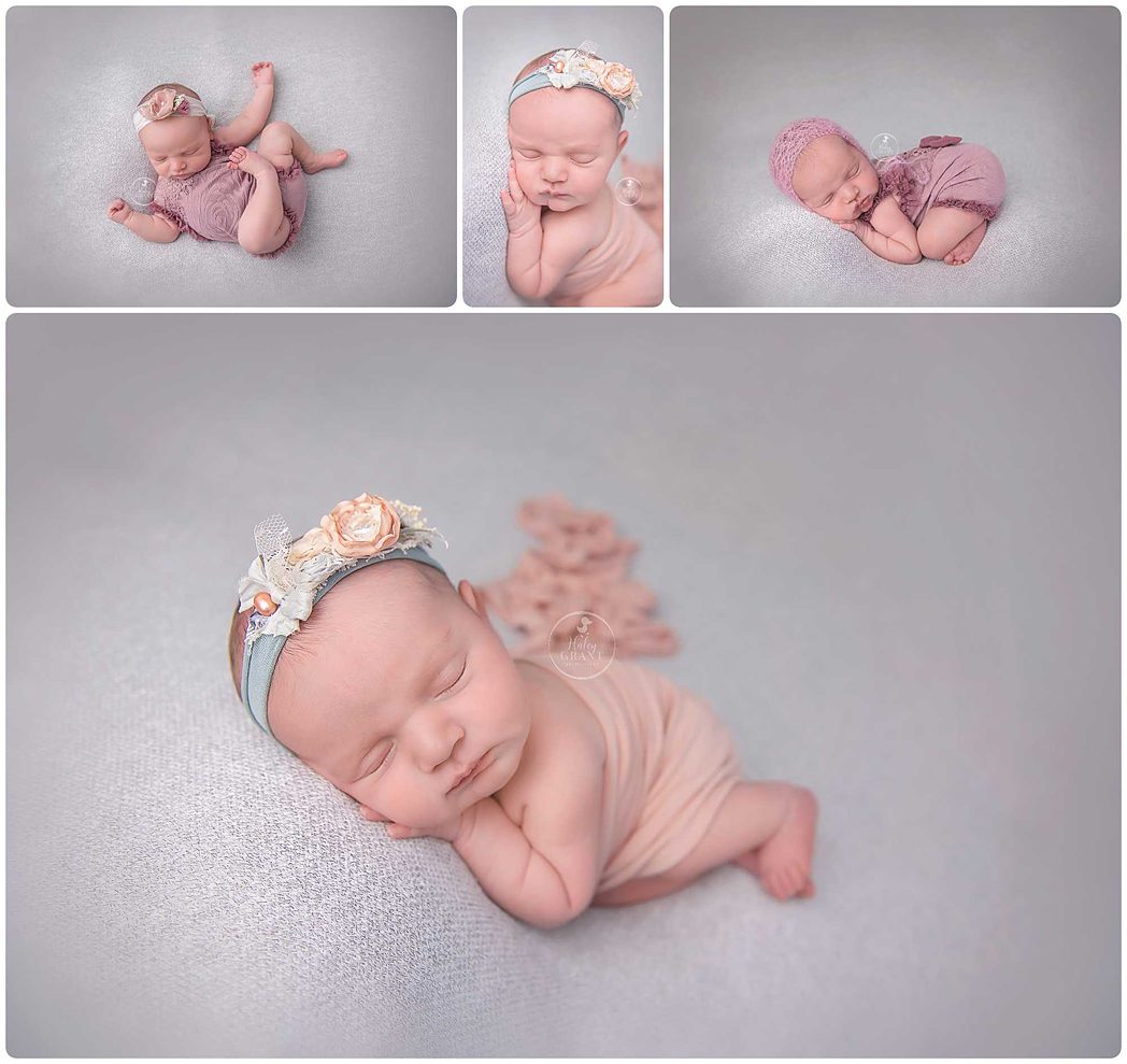 Newborn Baby Photography Austin