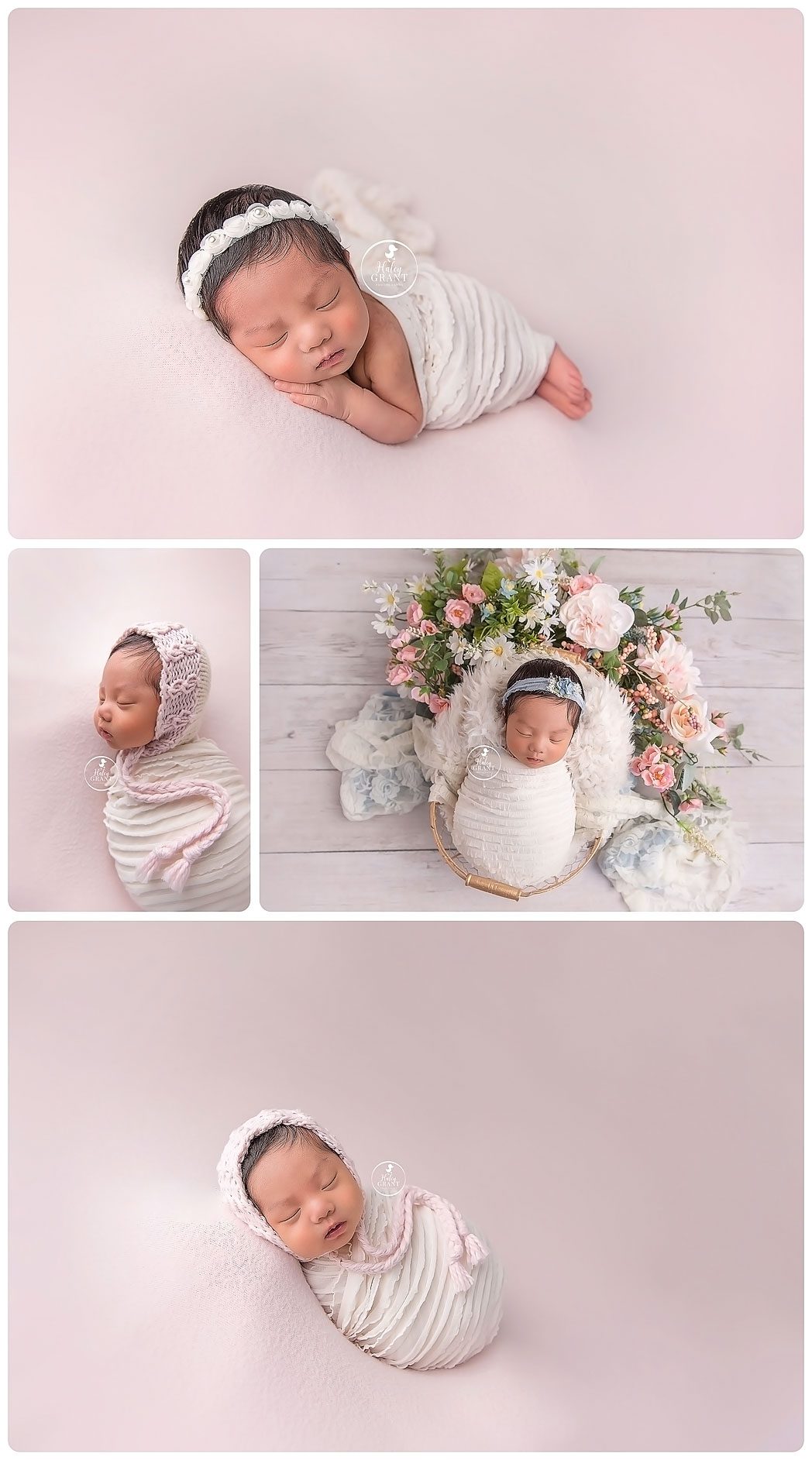 Newborn Photographer Austin - Professional Baby Photos