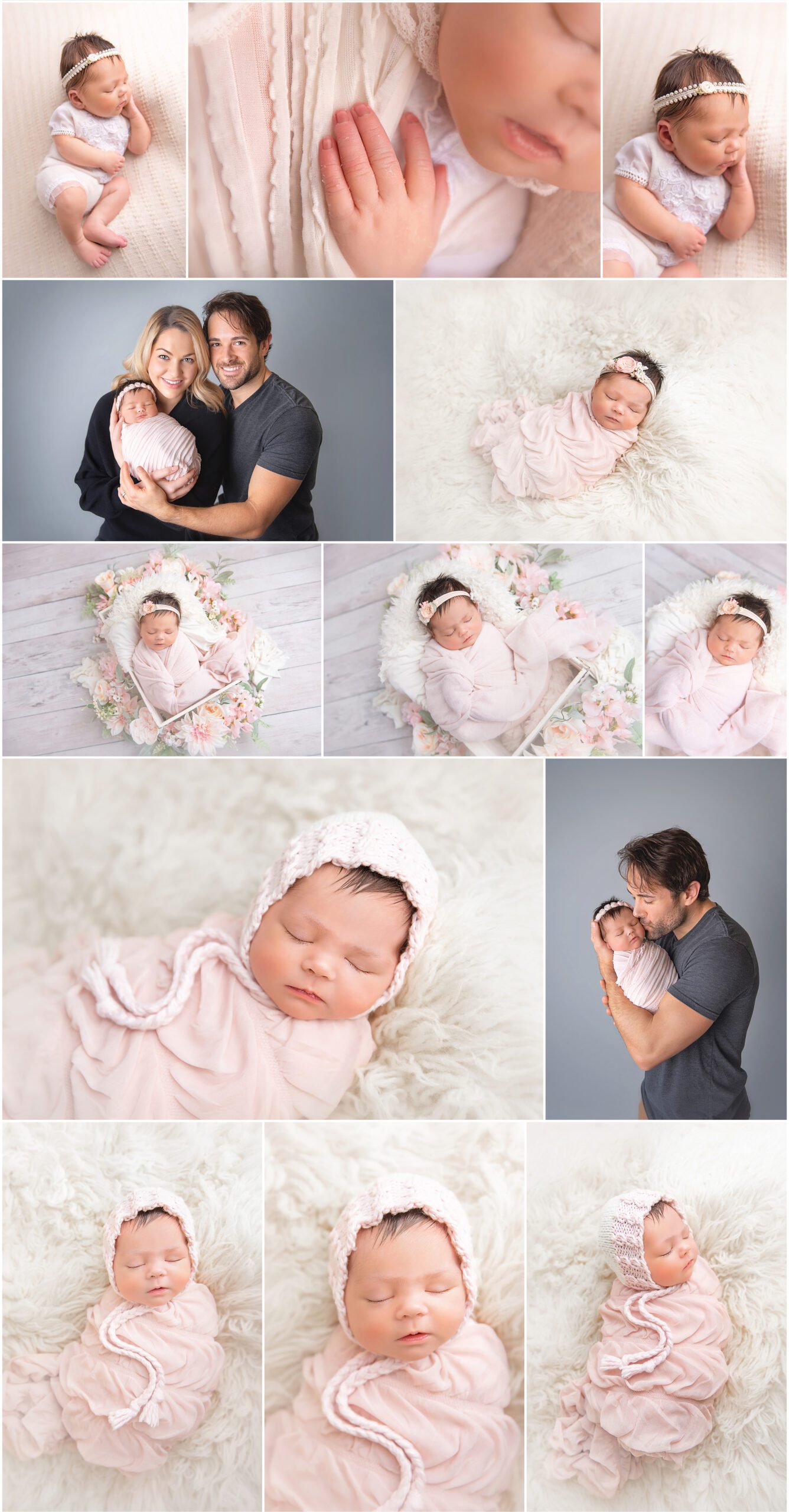 Austin's #1 Newborn Photographer