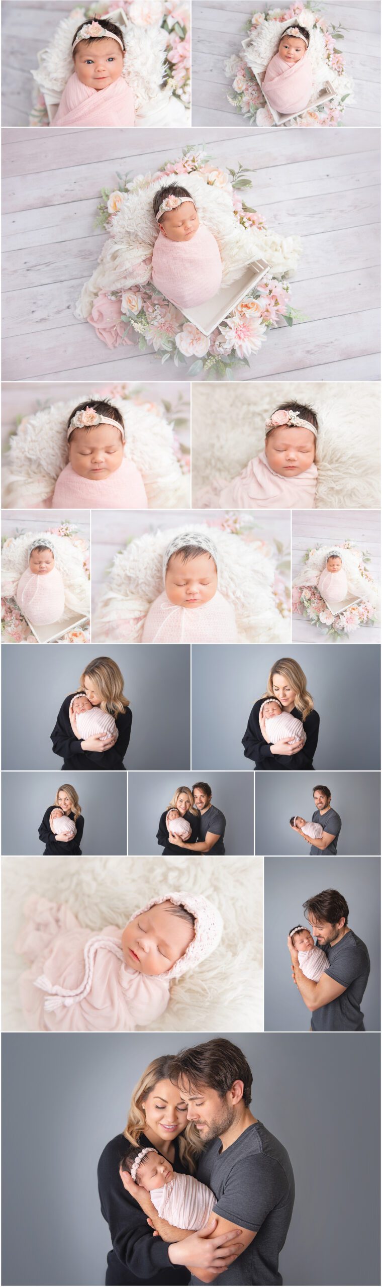 Austin's #1 Newborn Photographer