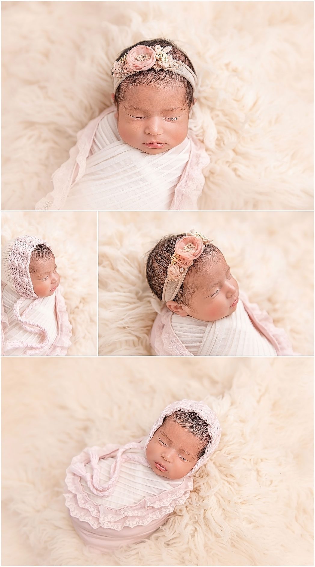Austin Newborn Baby Photos