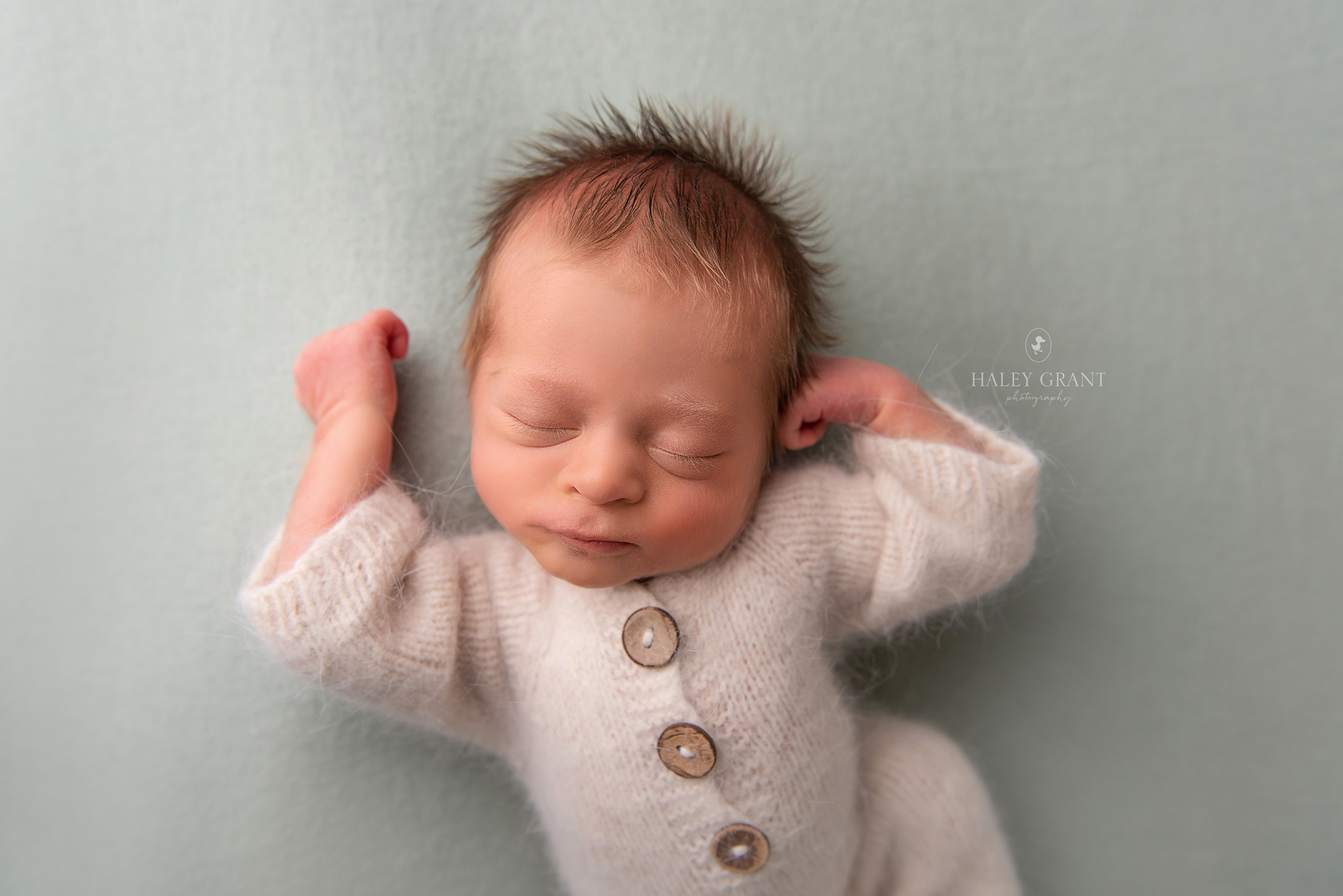Newborn Baby Photographer Austin Texas