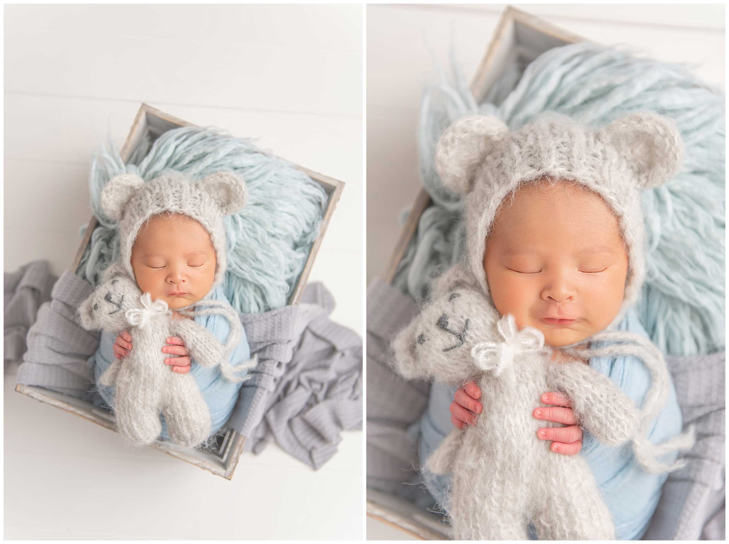 Newborn Portraits in Austin Texas