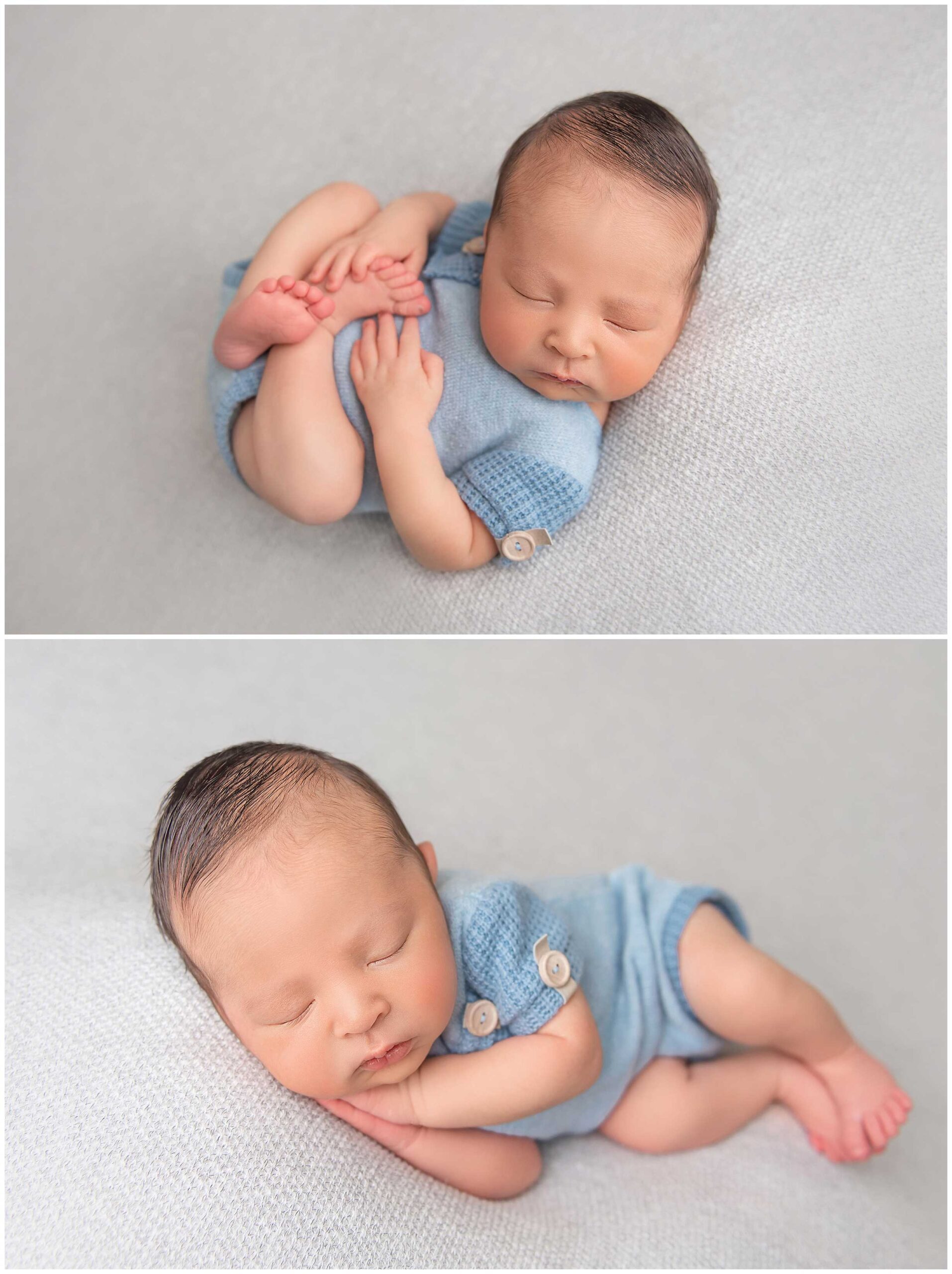 Newborn Portraits in Austin Texas