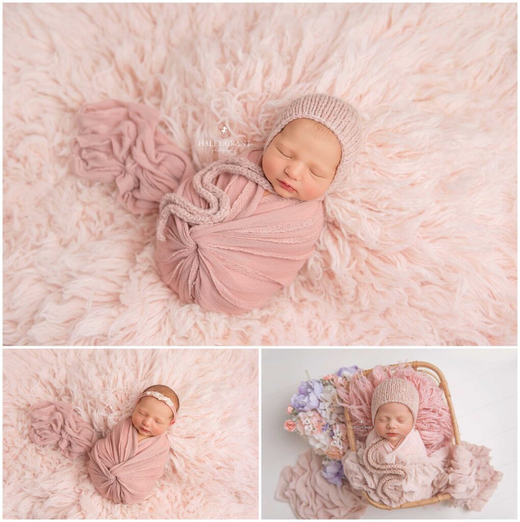 Newborn Photographer Austin