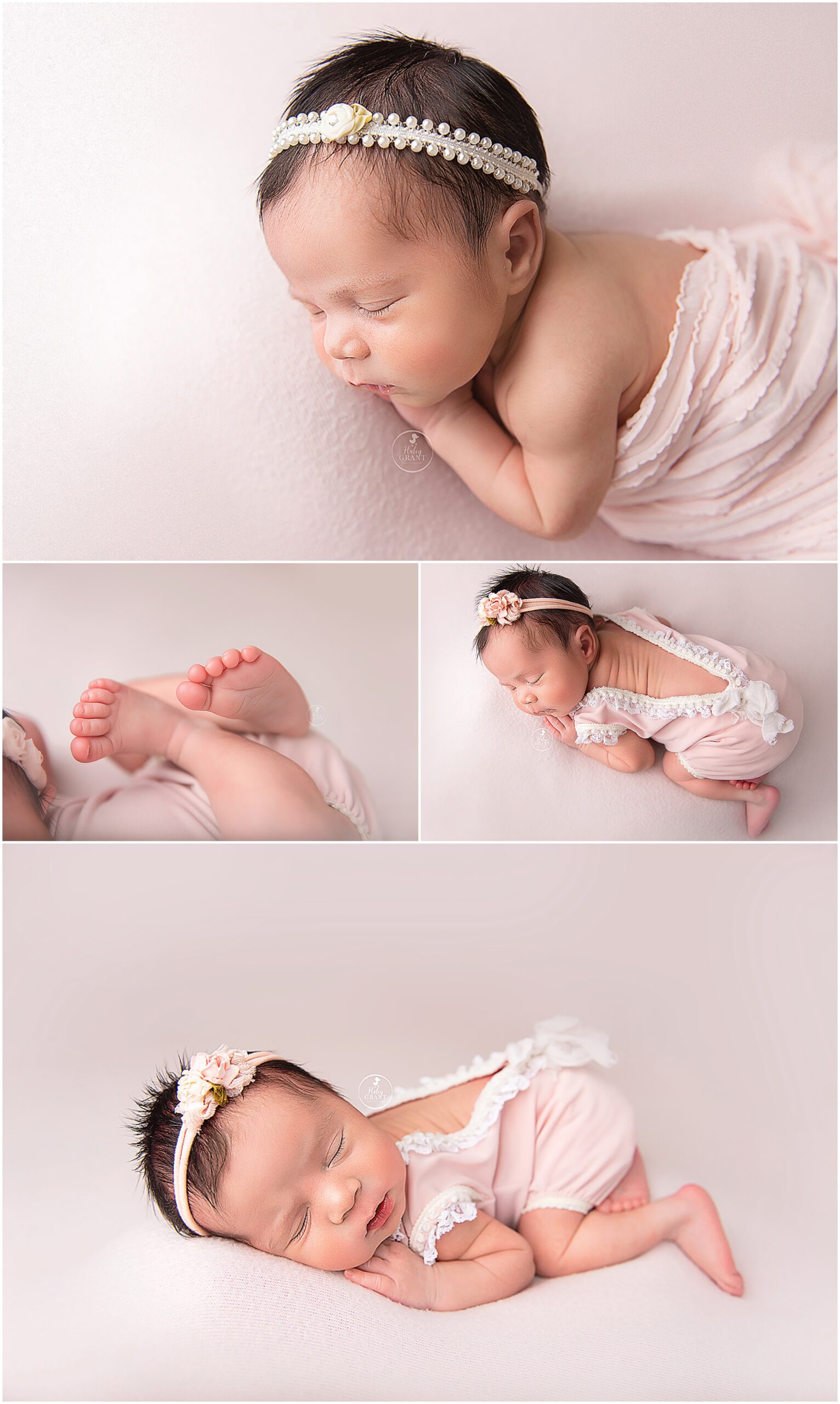 Newborn Baby Photographers in Austin, Texas Haley Grant Photography
