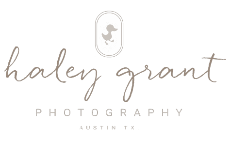 Newborn Photographer Austin, Texas