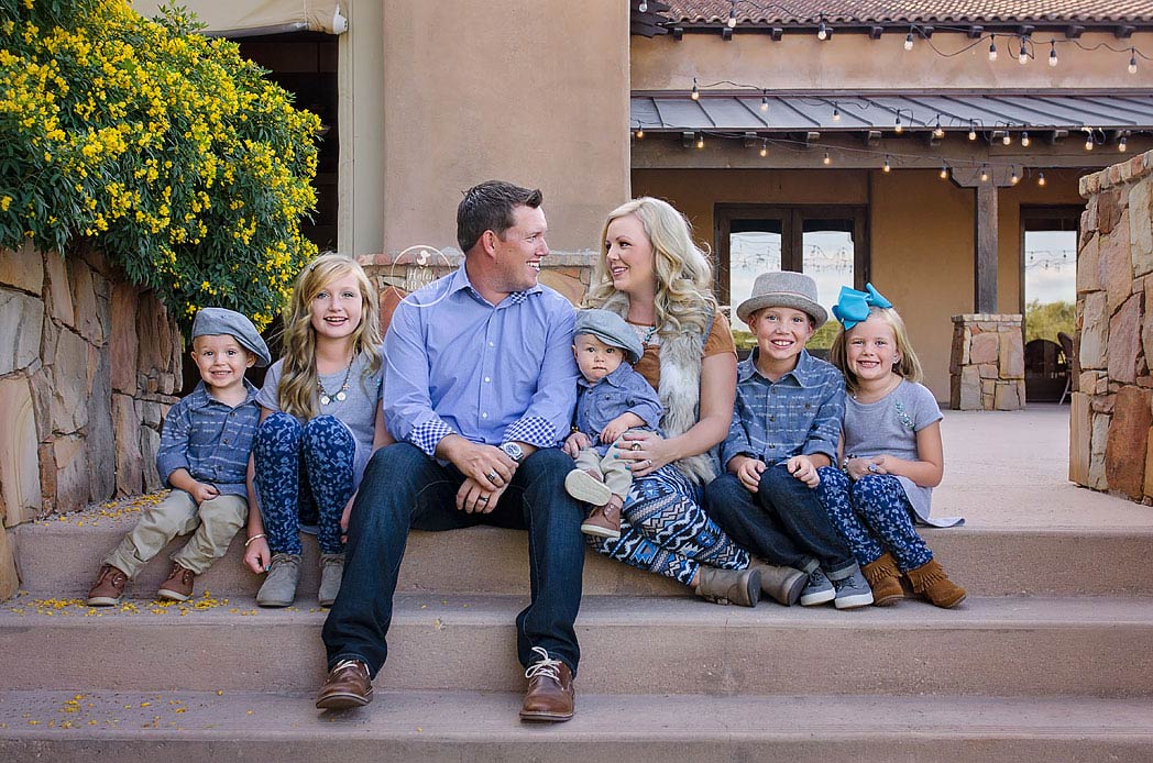 Austin Family Photographer